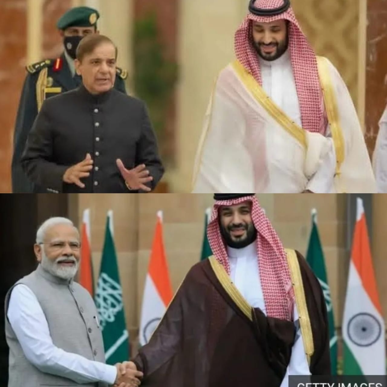 سعودی عرب اور پاکستان کے درمیان دفاعی معاہده انڈیا کے لیے ’بڑا دھچکا‘ قرار