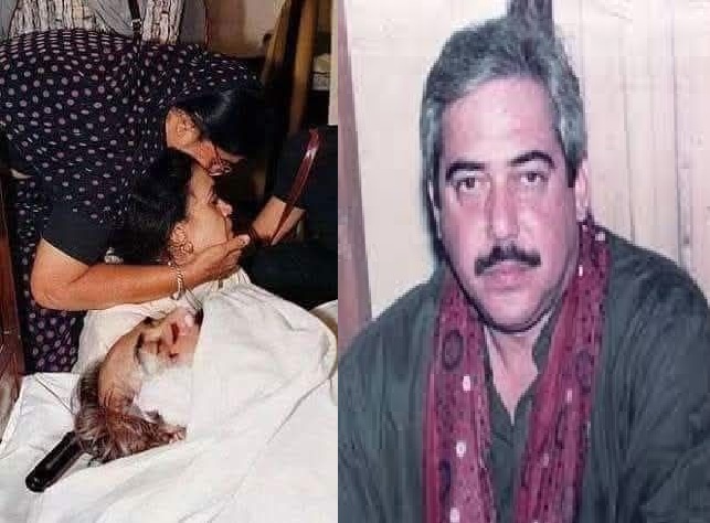 مير مرتضيٰ ڀٽو جي شھادت، جڏھن مون سندس ڪفن تيار ڪيو..!!
