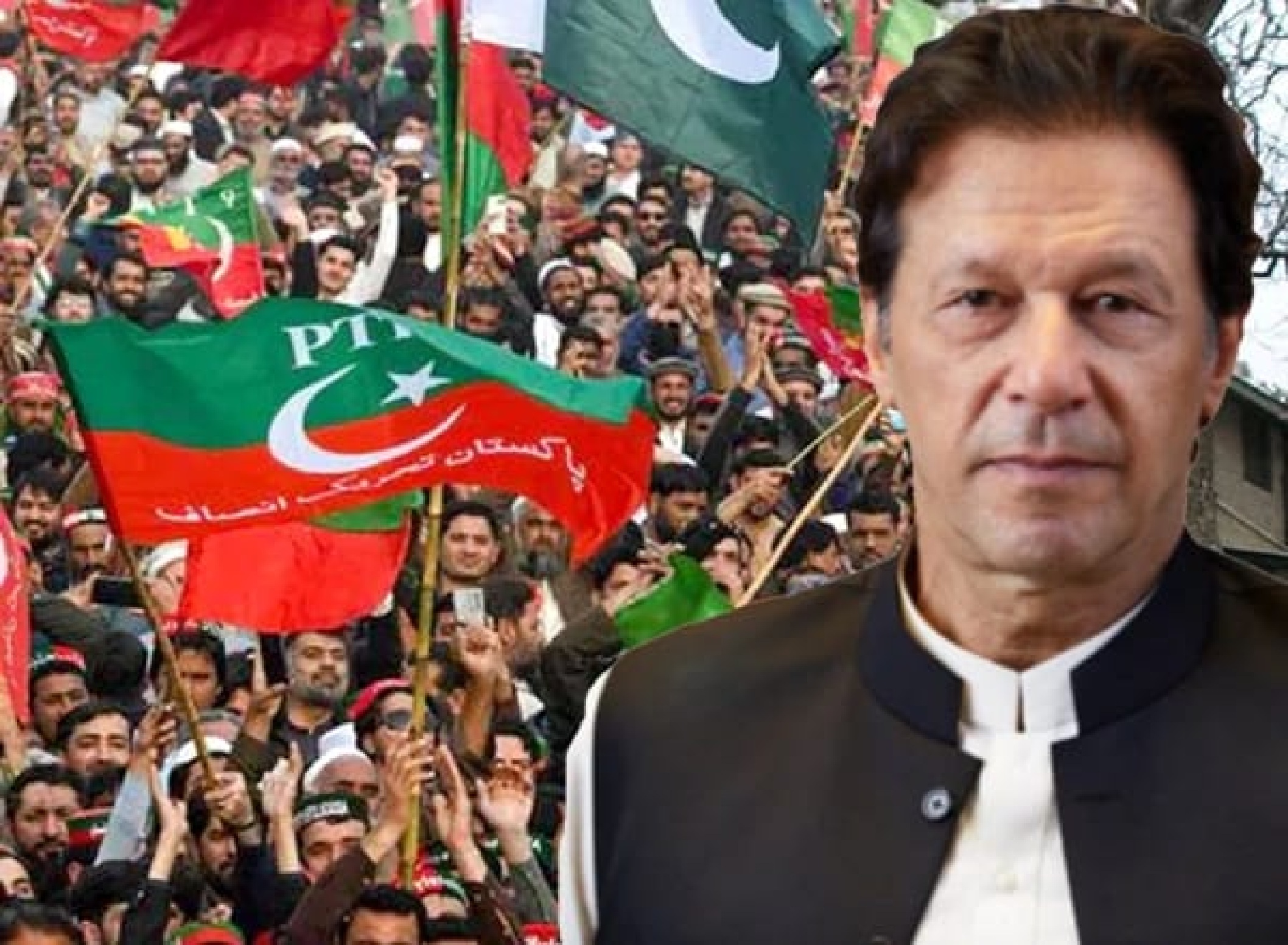 27ستمبر کا جلسہ قوم کی آزادی کے لیے ہے، پوری قوم نکلے، عمران خان