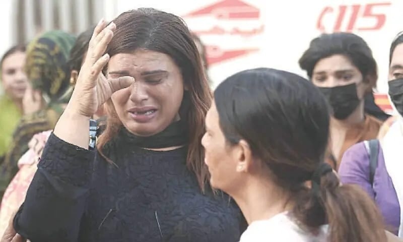 کراچی: 3 خواجہ سراؤں کے قتل کا مقدمہ گرو کی مدعیت میں درج