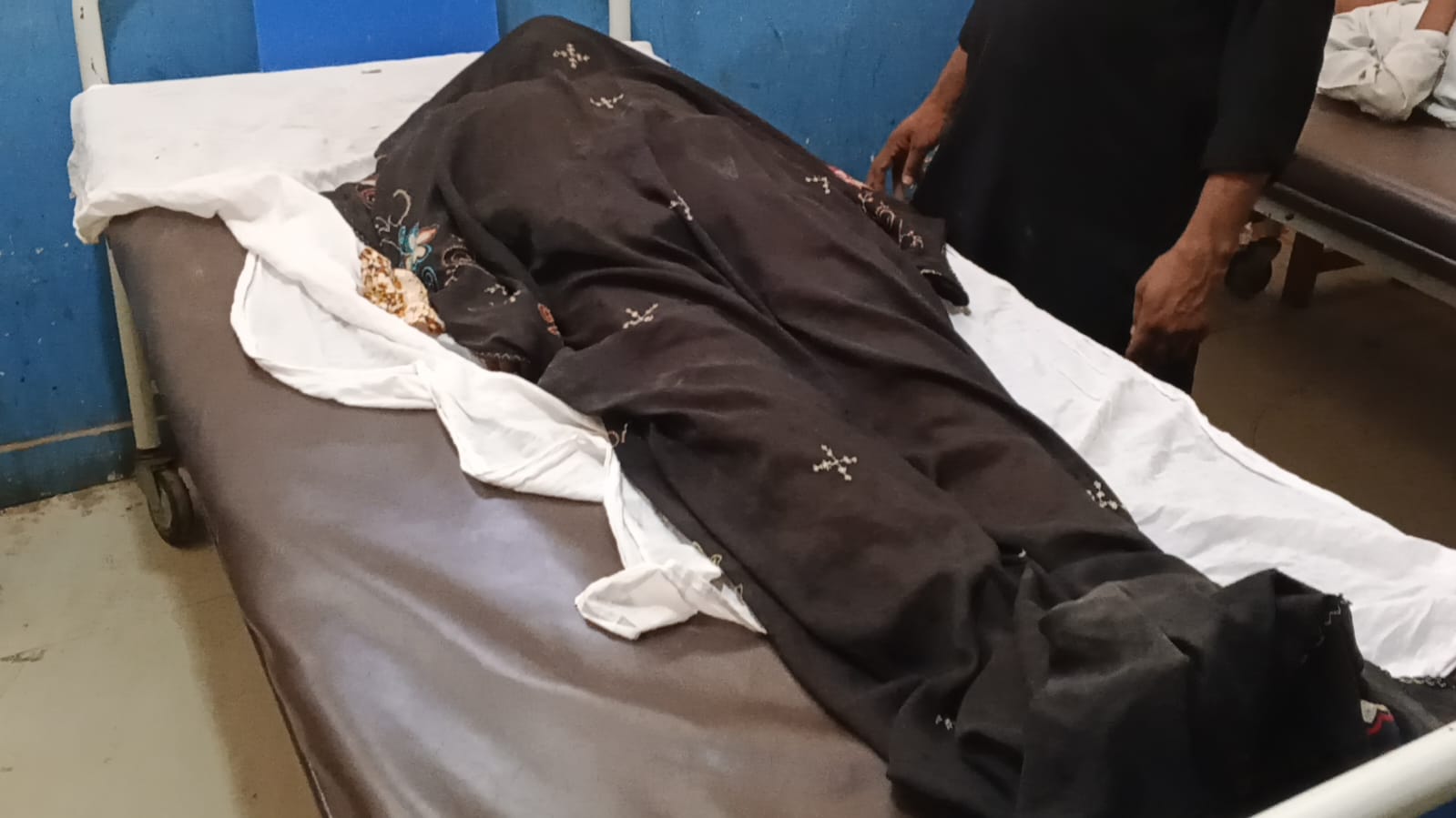 مورو قومي شاهراهه تي حادثي ۾ نوجوان ماءُ پءُ سميت 3 گهرڀاتي فوت