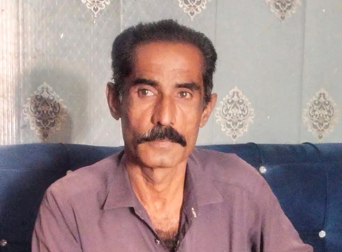 نوشهروفيروز ۾ ڳوٺاڻي جو سئوٽن خلاف احتجاجي مظاهرو