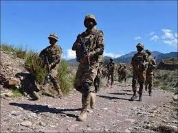 ڈیرہ اسماعیل خان، فورسز سے جھڑپ میں 8 خوارج ہلاک