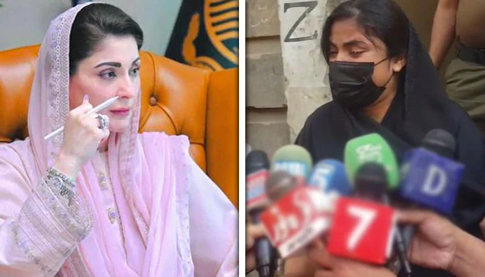 متاثرہ لڑکی کی مریم نواز سے دہائی: “میرے ساتھ زیادتی ہوئی، مجھے انصاف کہاں سے ملے گا؟”