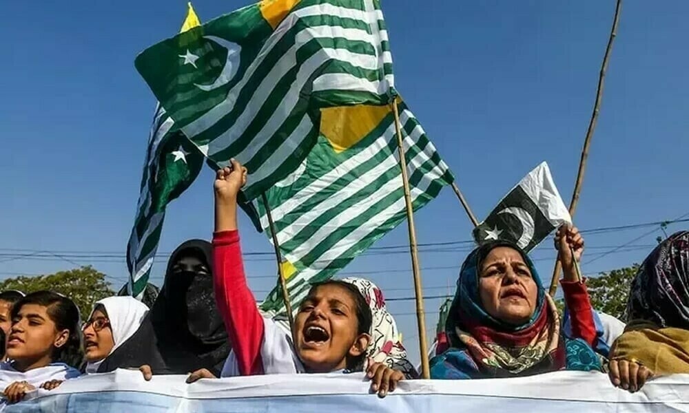 آزاد کشمیر میں آج یومِ سیاہ کی مناسبت سے احتجاجی ریلیاں، جلسے اور مظاہرے