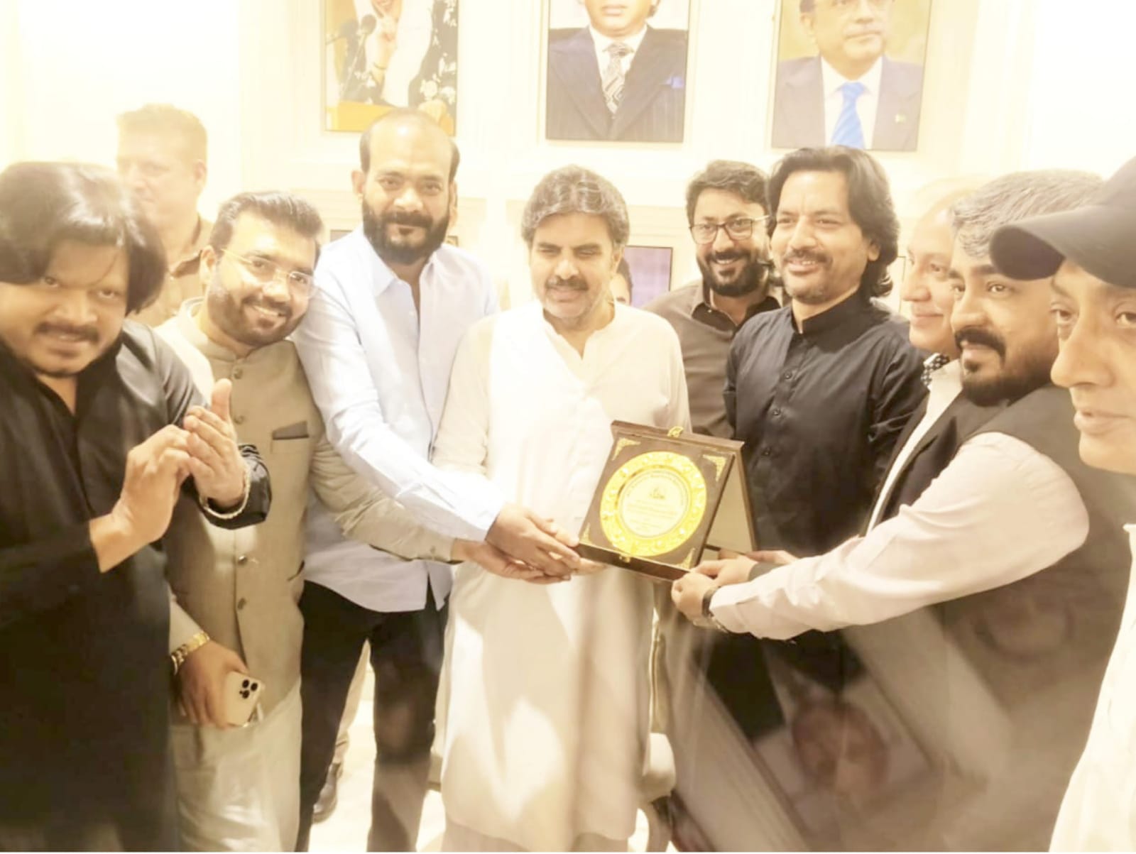 آل کراچی رئیلٹرز ایسوسی ایشن کے وفد کی صوبائی وزیر بلدیات سید ناصر حسین شاہ سے ملاقات