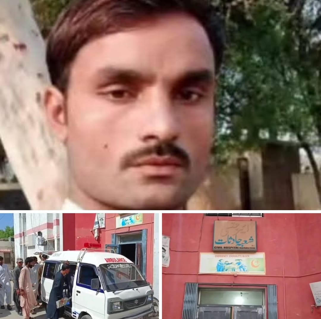 نوشهروفيروز ۾ ٻن نوجوان مبينا آپگهات ڪري ڇڏيو