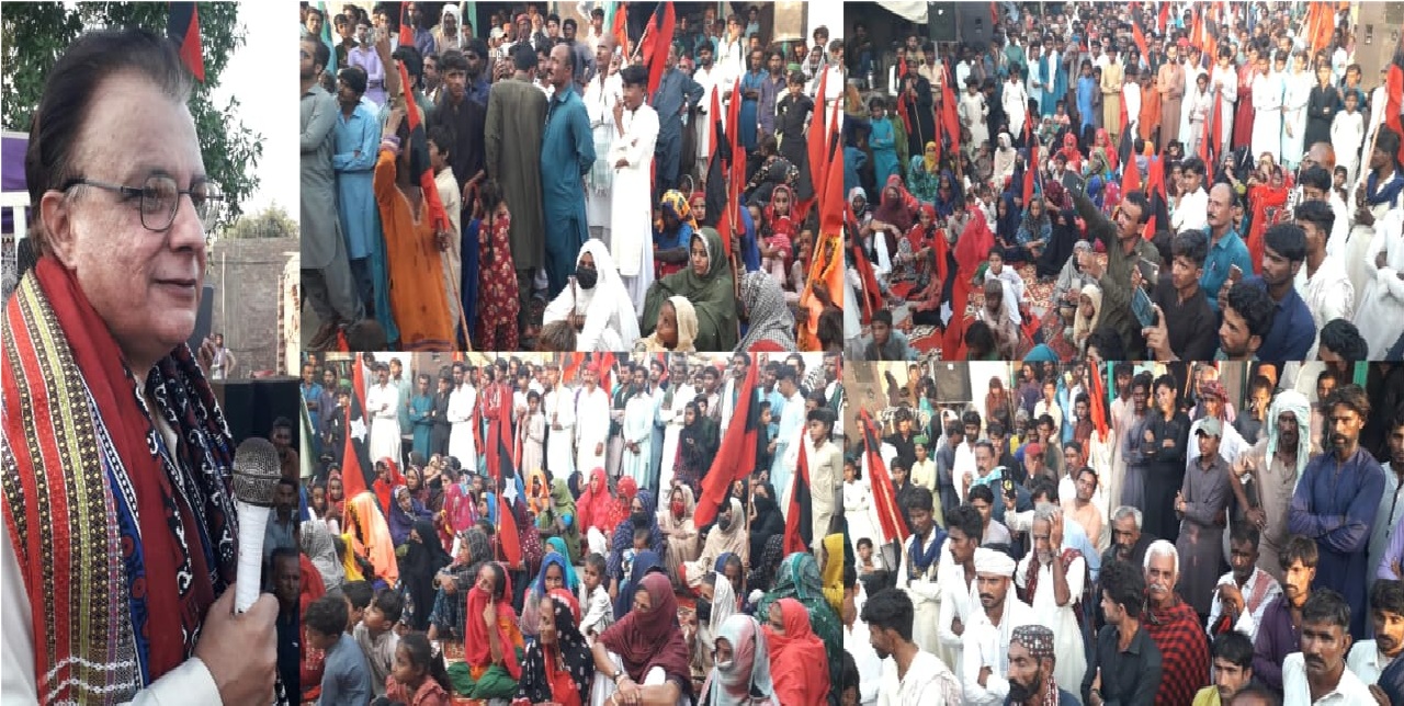 27ھين آئيني ترميم کي سنڌ سميت ملڪ تي حملو سمجھون ٿا: اياز لطيف پليجو