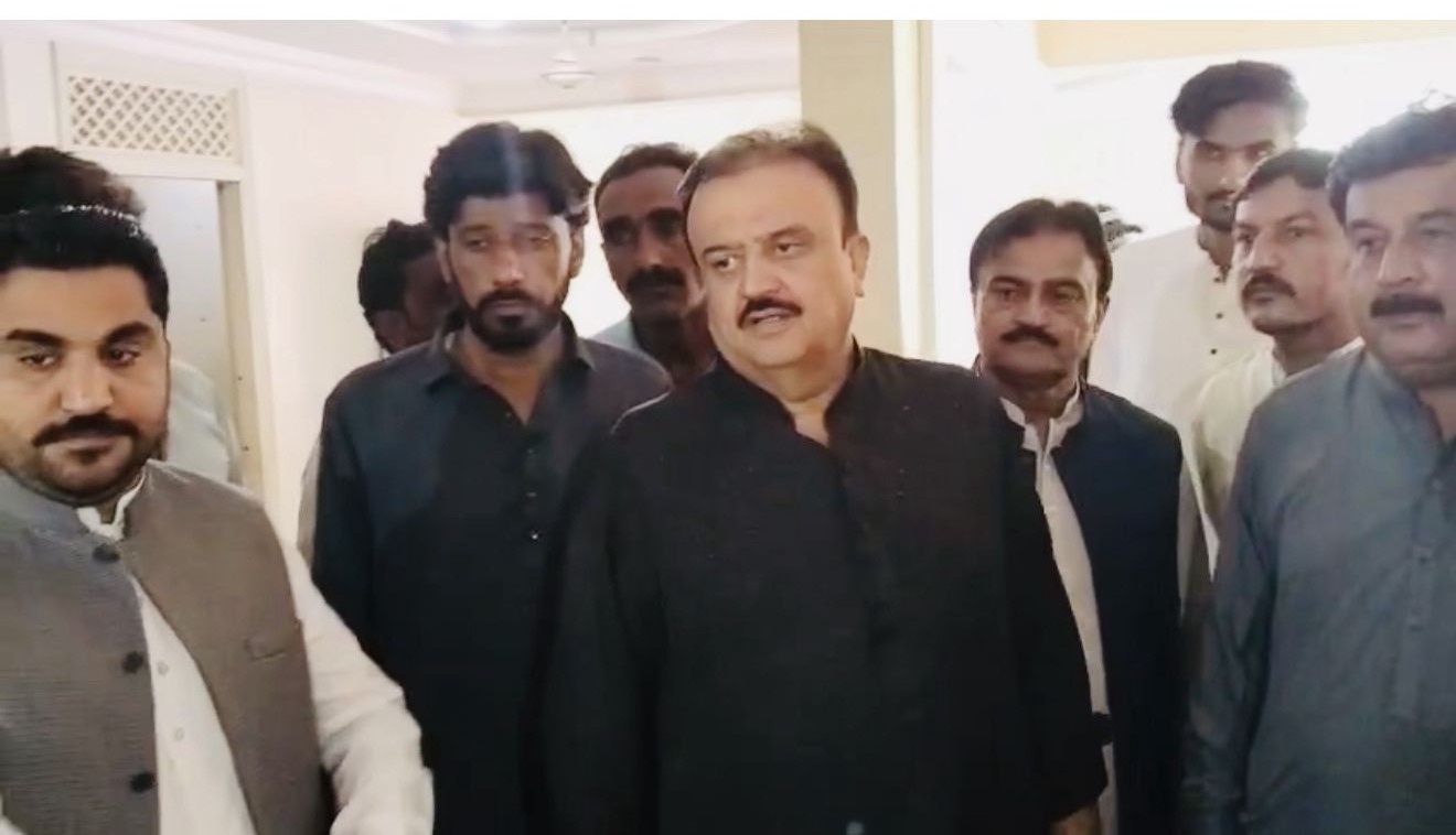 دادو جي عوام کي صحت جون معياري سهولتون ڏيڻ لاءِ چيسٽ پين يونٽ قائم، ايم اين اي رفيق جمالي پاران دورو