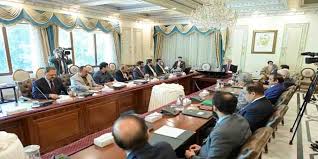 وفاقی کابینہ نے 27ویں آئینی ترمیم کی منظوری دے دی