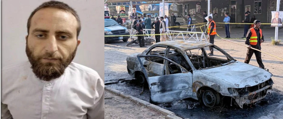 اسلام آباد جوڈیشل کمپلیکس دھماکہ: خودکش بمبار کے معاون ٹی ٹی پی نیٹ ورک کے 4 دہشتگرد گرفتار