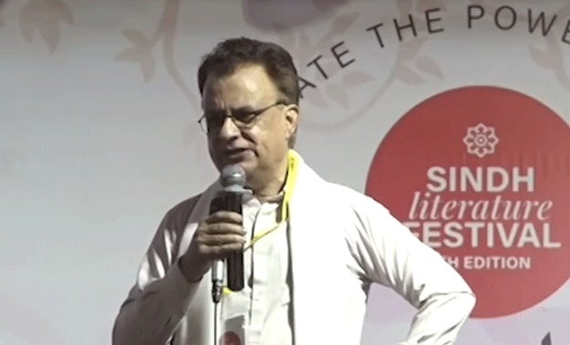 نئے سماجی اور آئینی معاہدے کی ضرورت ہے، سندھ باسيوں کی آواز سنی جائے: ایاز لطیف پلیجو