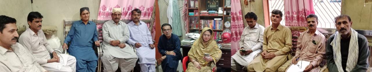 سنڌي ادبي سنگت شاخ ملير جي دستوري گڏجاڻي پروفيسر امتياز دانش جي صدارت ۾ ٿي