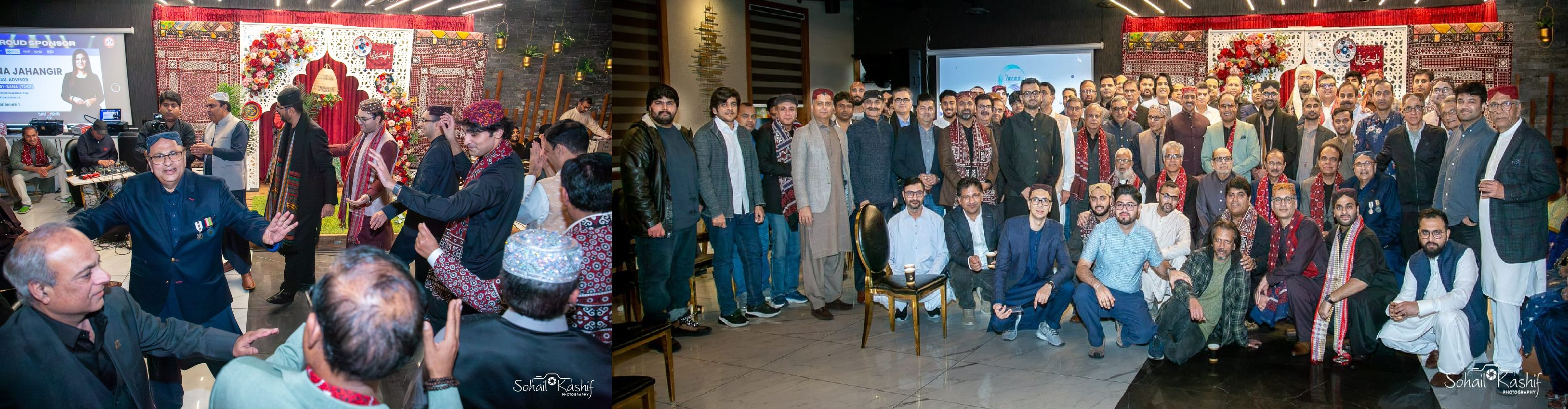 ڪيلگري ۾ سنڌ جي ثقافت جي ڏهاڙي جو شاندار جشن ملهايو ويو