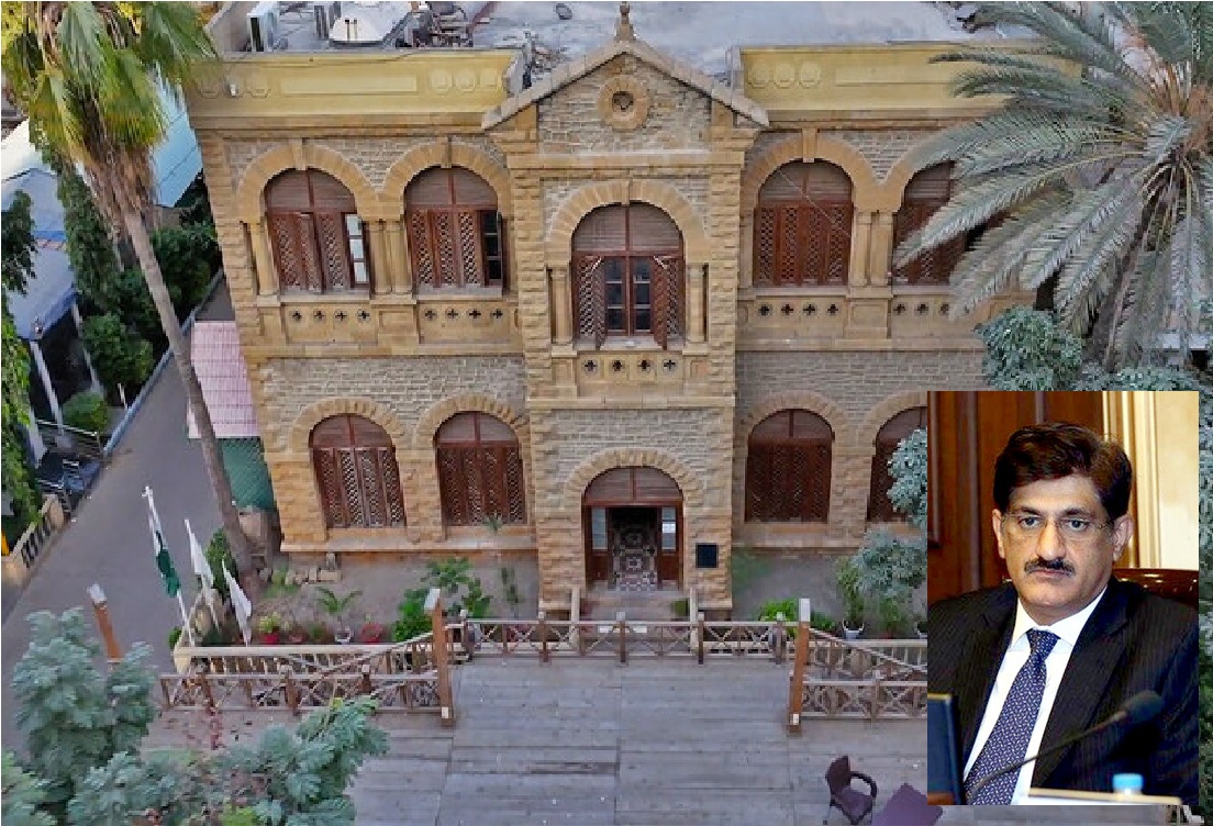 سنڌ ڪابينا ڪراچي پريس ڪلب جي 639 ميمبرن لاءِ پلاٽن جي منظوري ڏئي ڇڏي