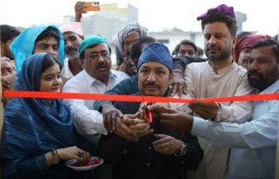 سندھ حکومت خدمت اور  وعدوں کی تکمیل پر یقین رکھتی ہے ،ڈاکٹر شام سندر آڈوانی