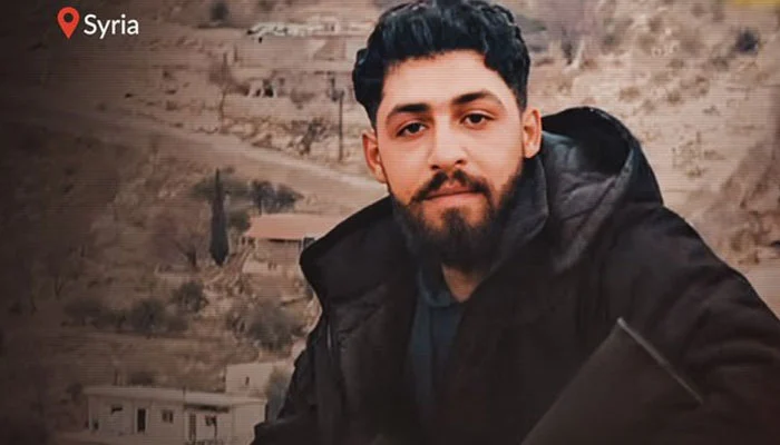 اسرائیلی فوج نے شامی مزاحمت کار حسن السعدی کو اس کی شادی کے دن شہید کر دیا