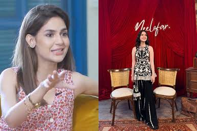 مدیحہ امام نے فلم ’نیلوفر‘ کی پیشکش کیوں قبول کی؟ اداکارہ کا انکشاف