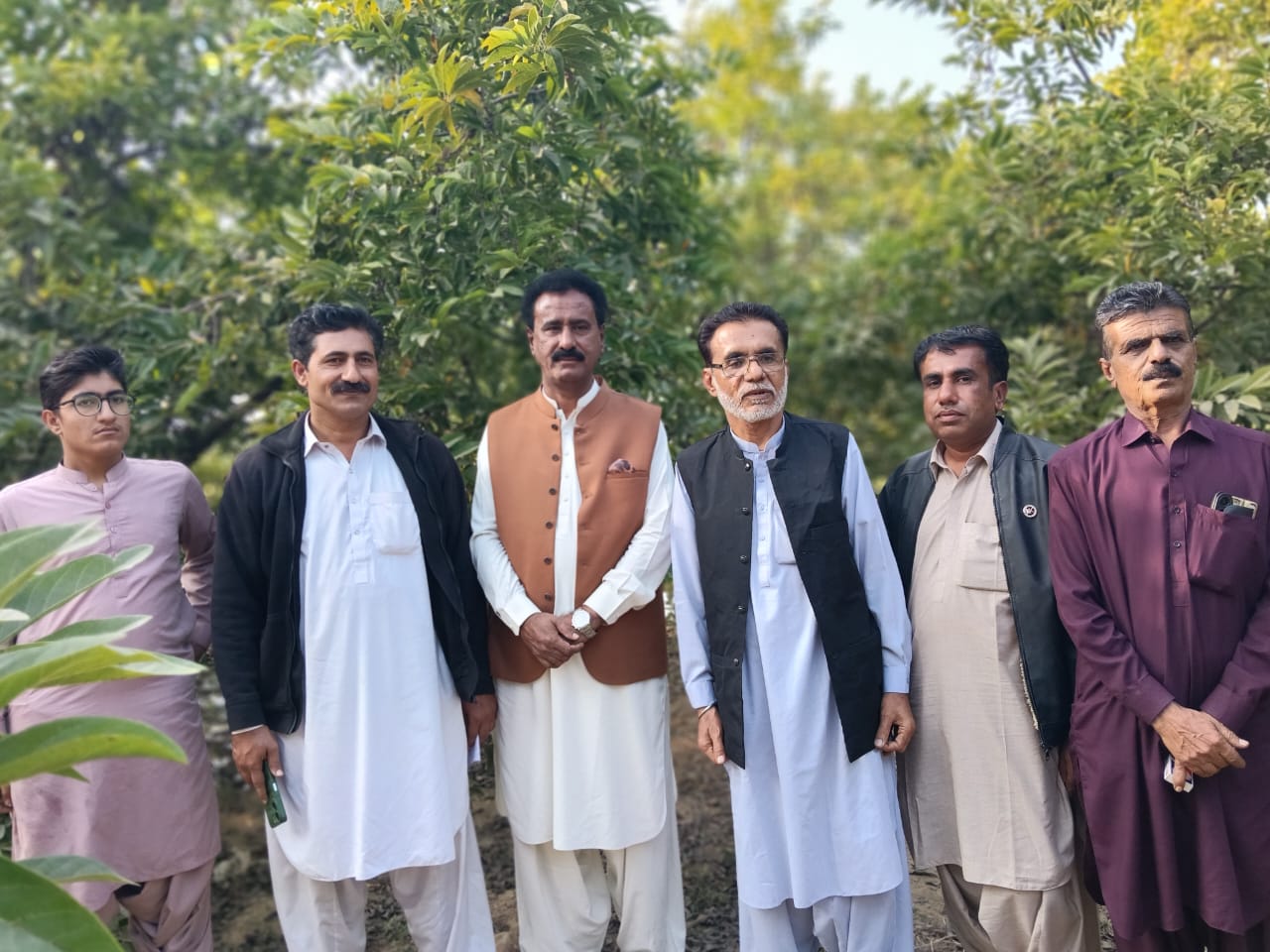 سنڌي ادبي سنگت شاخ ملير جي دستوري گڏجاڻي، سيد غفور شاھ تقوي، راشد لکمير، مجيب سنڌي ۽ ٻين شاعري پيش ڪئي