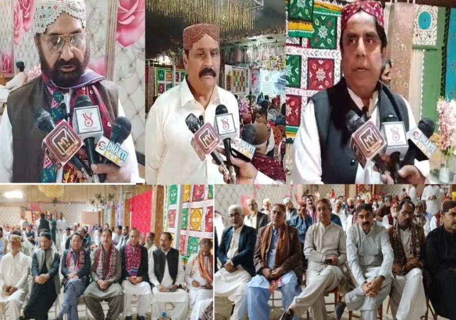 ملير: گلشن حديد ۾ ثقافتي کاڌن جي منفرد تقريب، ميوزيڪل پروگرام به منعقد