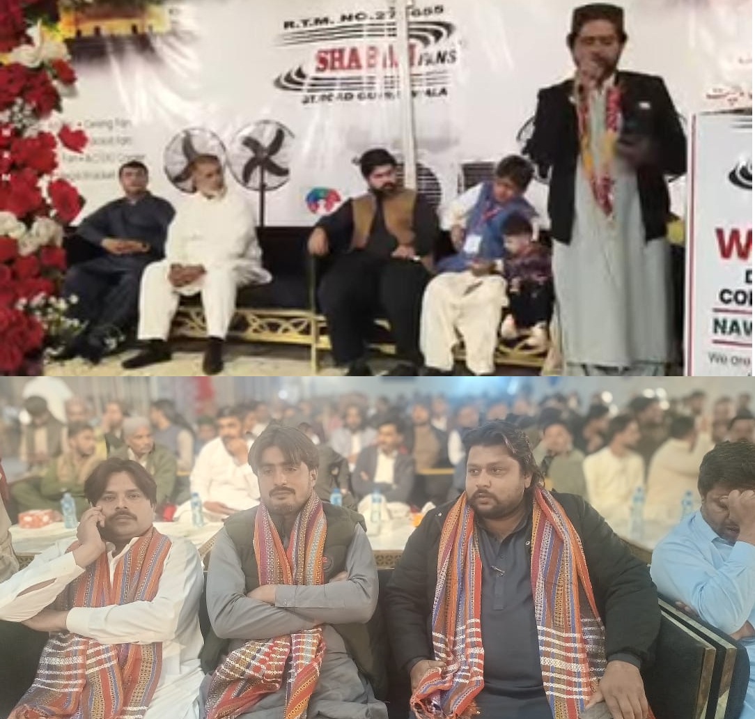 مورو ۾ شعبان فين طرفان سي اي او محمد شاهه جي صدارت ۾ پر وقار تقريب منعقد, ڊيلرن، ڪاروباري شخصيتن ۽ صحافين جي شرڪت