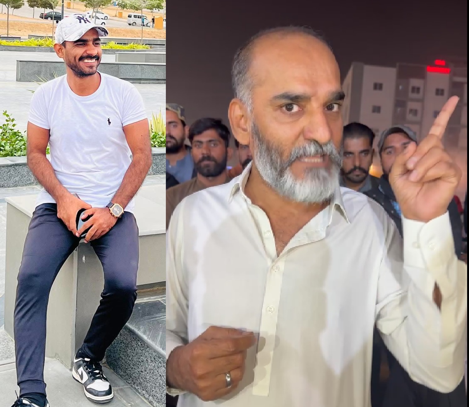 آفاق سرڪي بازياب نه ٿيو، مشتاق سرڪي پاران حڪومت ۽ اختيارين کي 72 ڪلاڪن جي مهلت، ٻي صورت ۾ شاهراهه فيصل بلاڪ ڪرڻ جو چتاءُ