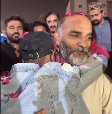 سینئر صحافی مشتاق سرکی کا بھائی آفاق سرکی بازیاب ہو گیا