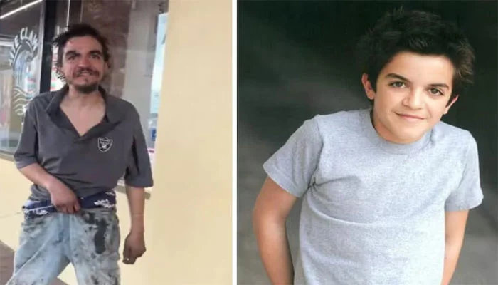 شہرت سے بے گھری تک: نکلوڈیئن کا سابق چائلڈ اسٹار کیلیفورنیا کی سڑکوں پر لاوارث زندگی گزارنے پر مجبور