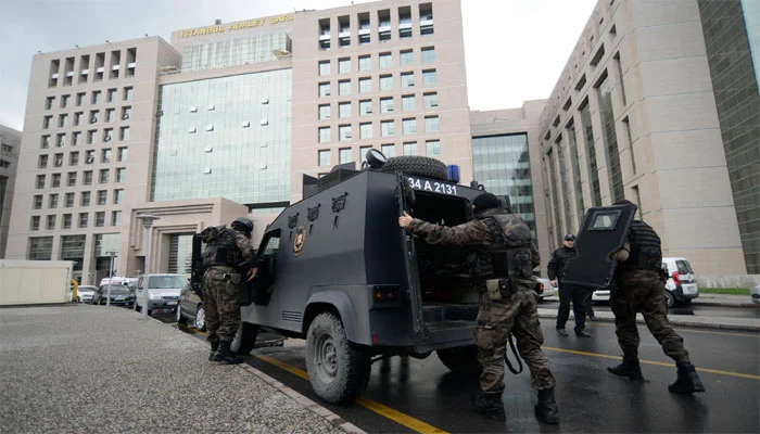 ترکیہ میں کرسمس اور نئے سال کو نشانہ بنانے والی دہشت گرد سازش بے نقاب، بڑے پیمانے پر گرفتاریاں