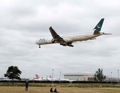 پی آئی اے کا اسلام آباد سے لندن کیلئے پروازیں شروع کرنے کا اعلان