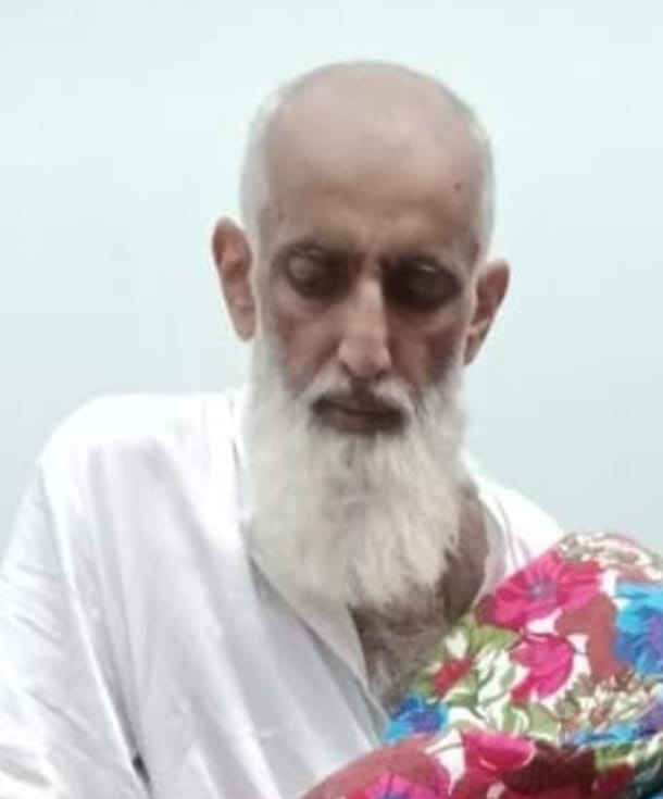 ٽي ايڇ او سوڀوديرو ڊاڪٽر عبدالرحمان ميمڻ جو وڏو ڀاء بيورو ايليمينٽري ڪاليج خيرپور جو اڳوڻو پرنسيپال حافظ عبدالرئوف ميمڻ لاڏاڻو ڪري ويو