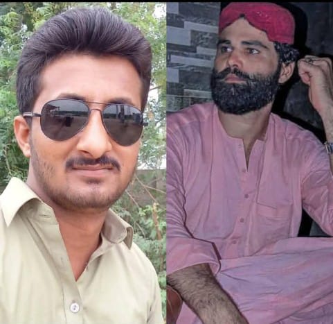 عمرڪوٽ ويجهو ڪاٺ سان ڀريل ٽريڪٽر ٽرالي ۽ موٽرسائيڪل ۾ ٽڪر، 2نوجوان فوت