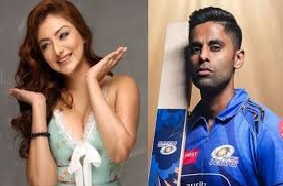 خوشی مکرجی نے سوریا کمار سے رومانوی تعلقات کے بارے میں وضاحت کر دی