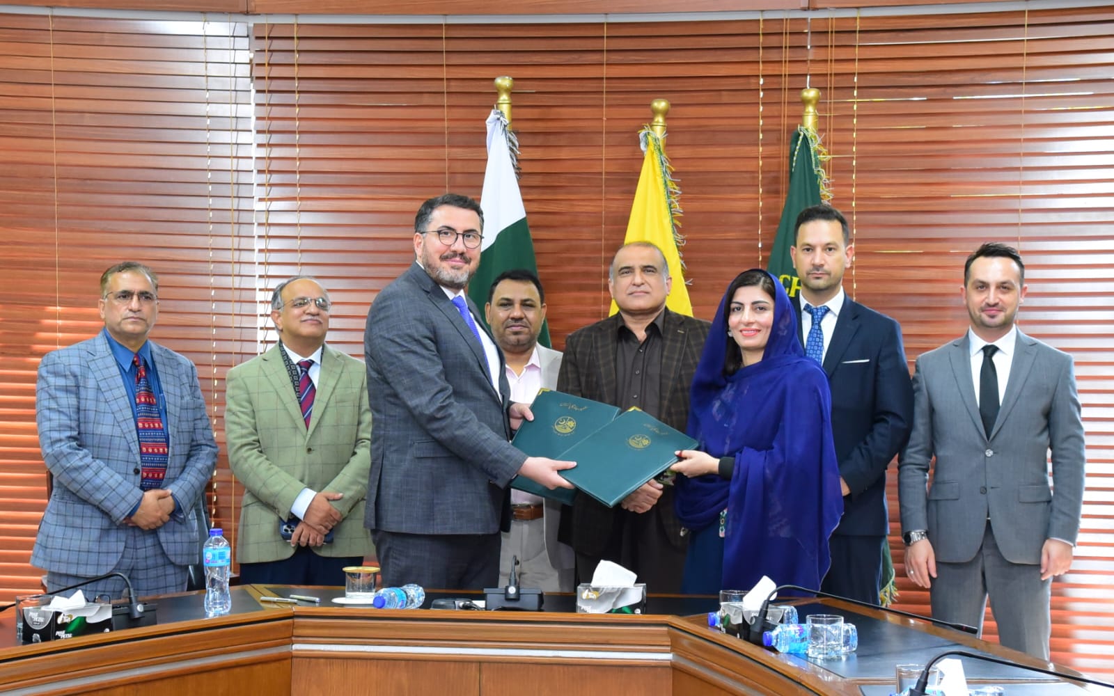 ترکیہ–پاکستان تعلیمی تعلقات میں مزید مضبوطی، ترک معارف فاؤنڈیشن کا کشمیر میں پہلا اسکول قائم کرنے کا فیصلہ