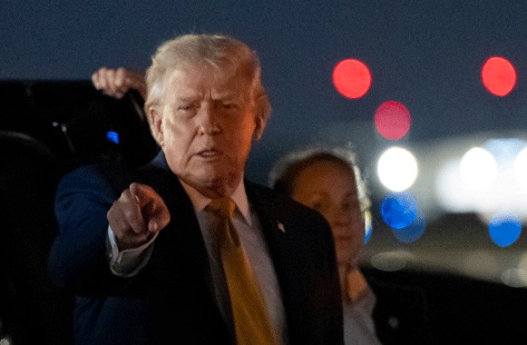 ڈونلڈ ٹرمپ نے وینزویلا پر دوسرے حملے کی دھمکی دے دی