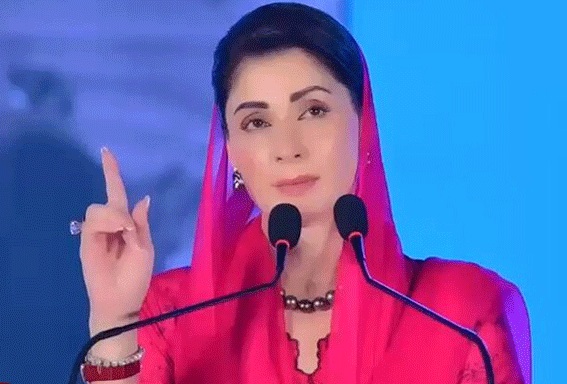 پیسہ ہر صوبے کے پاس ہے مگر کام کرنے کی نیت نہیں: مریم نواز