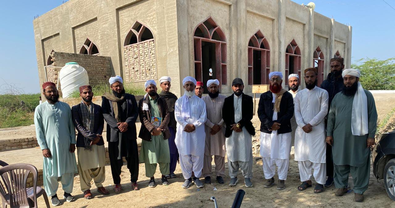 عمرڪوٽ جمعيت علماءِ طاهريه جي سالياني چونڊ