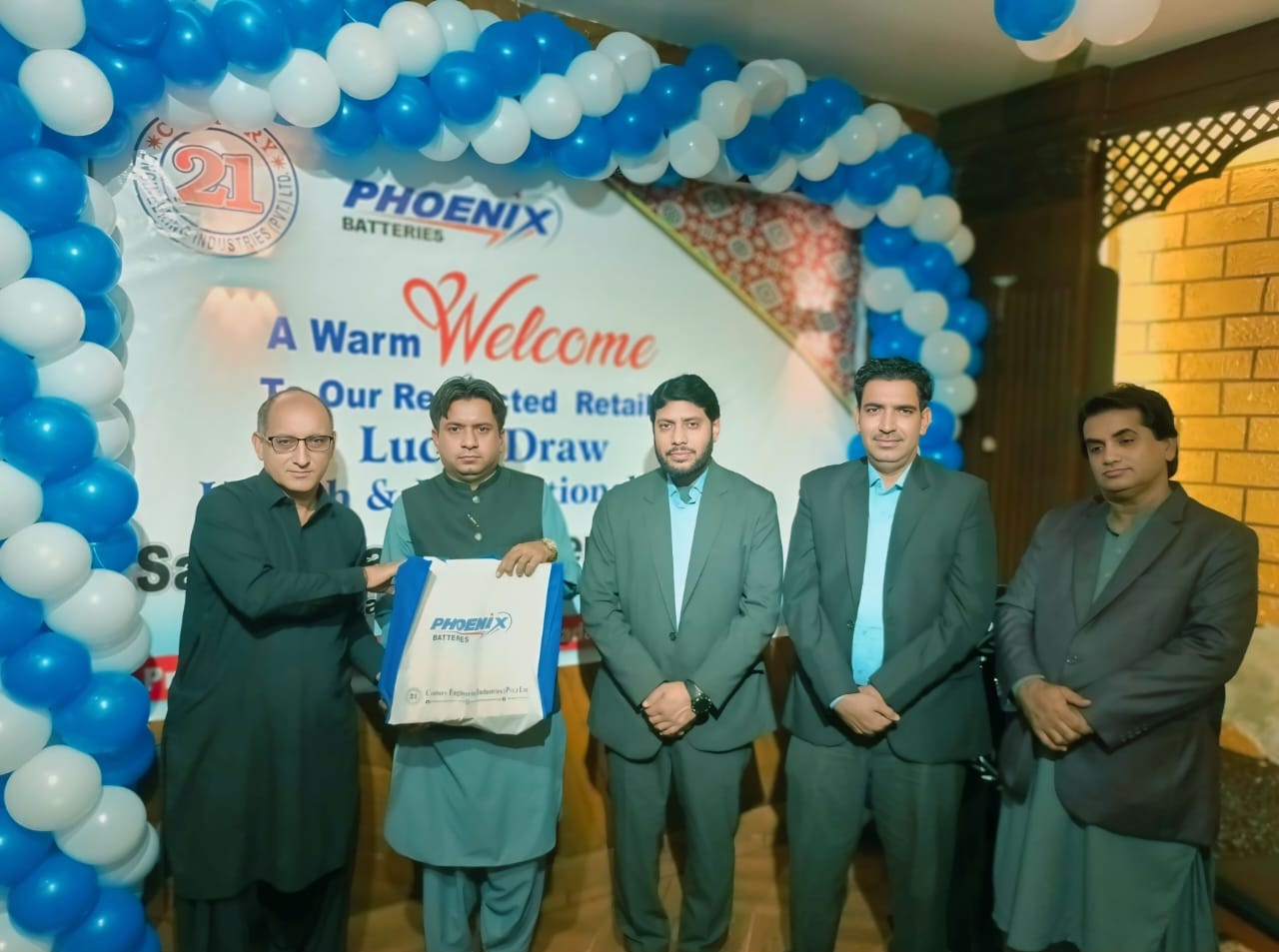 مورو شهر فونيڪس بيٽري جي سيل ۾ پهرين نمبر جو اعزاز ماڻي ورتو