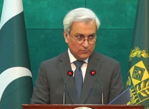 بھارت خطے کے امن میں خلل ڈال رہا ہے، جعلی بیانیوں سے حقائق چھپائے نہیں جا سکتے: پاکستان