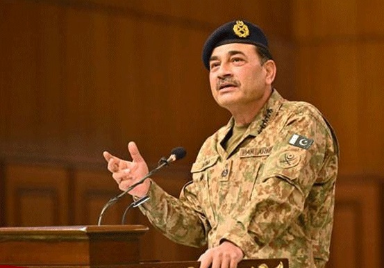 قومی سلامتی کے حوالے سے زيرو ٹالرنس پالیسی، خودمختاری کا تحفظ پاک فوج کی اولین ترجیح ہے: فیلڈ مارشل