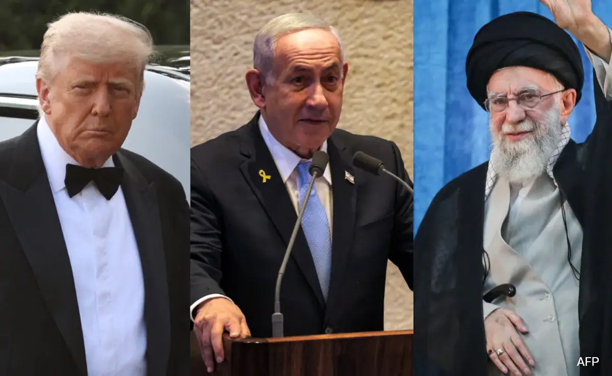 ٹرمپ انتظامیہ کا ایران میں حملوں پر سنجیدگی سے غور، اسرائیل میں ہائی الرٹ