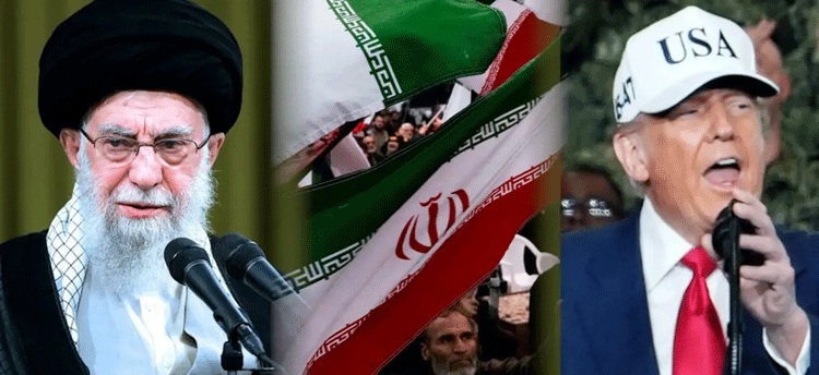 حملے کی صورت میں خطے کے ممالک میں موجود تمام امریکی اڈوں کو نشانہ بنائیں گے: ایران