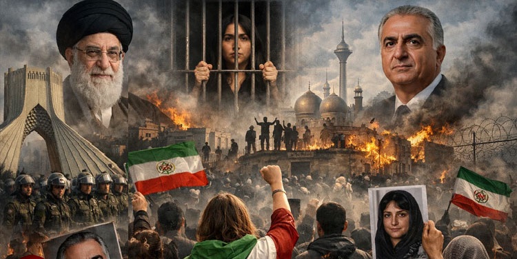 ایران میں تبدیلی کا عمل شروع؟