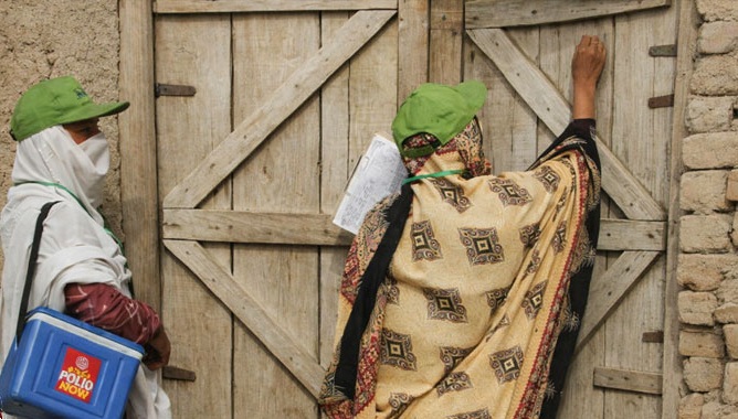 لیڈی ہیلتھ ورکرز کو ہراسان کرنا بند کیا جائے: سندھیاڻي تحریک