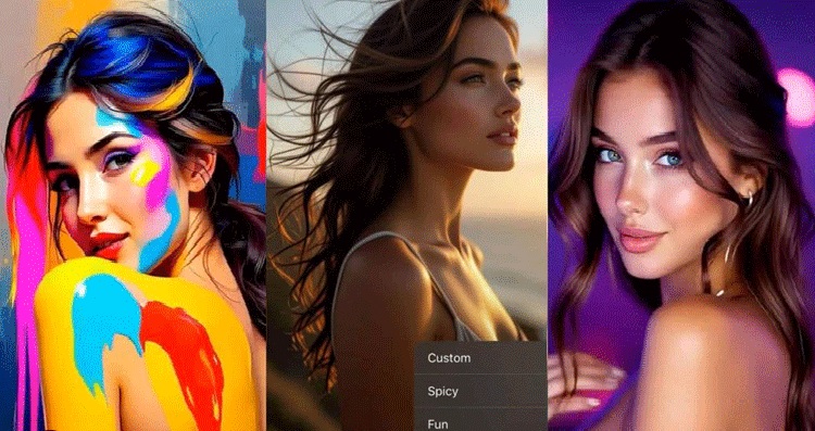 ایکس نے خواتین اور بچوں کی تصاویر سے کپڑے ہٹانے کا فیچر روک دیا