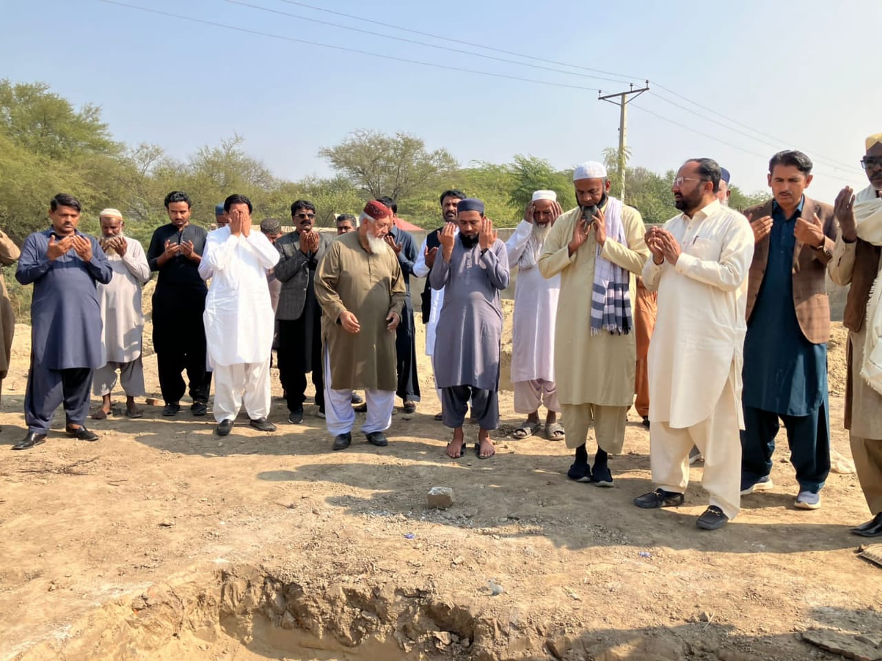 عمرڪوٽ ۾ جديد سفري نظام ڏانهن اڳڀرائي، يوڪي بس ٽرمينل جو افتتاح