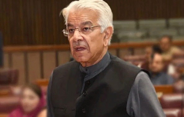 آمروں نے بااختیار لوکل گورنمنٹ متعارف کرائیں، 18ویں ترمیم ایک دھوکا ثابت ہوئی: خواجہ آصف