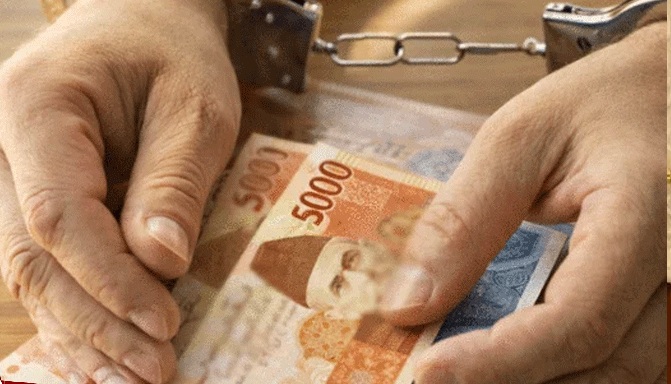 گل پلازا کی متاثرہ عمارت کے ملبے سے رقم چرانے والا مزدور گرفتار