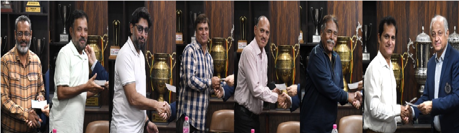 آئندہ بھی کرکٹ کے فروغ کے لیئے زونز کے ساتھ تعاون کرتا رہوں گے -ندیم عمر