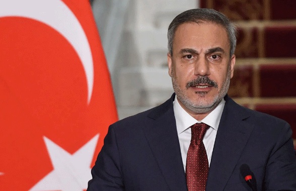 اسرائیل ایران پر حملے کے لیے موقع کی تلاش میں ہے: ترک وزیر خارجہ